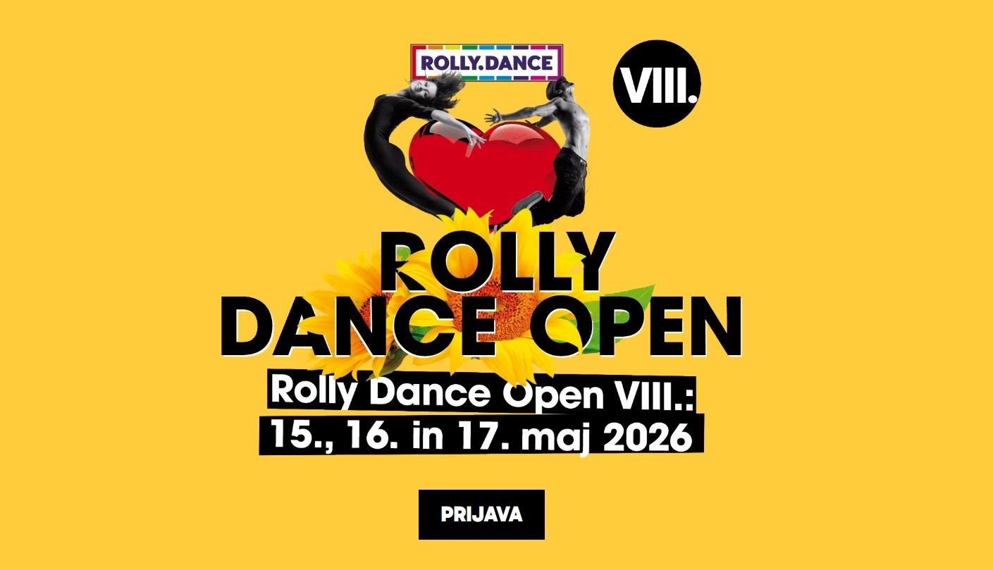 Rolly dance Open
