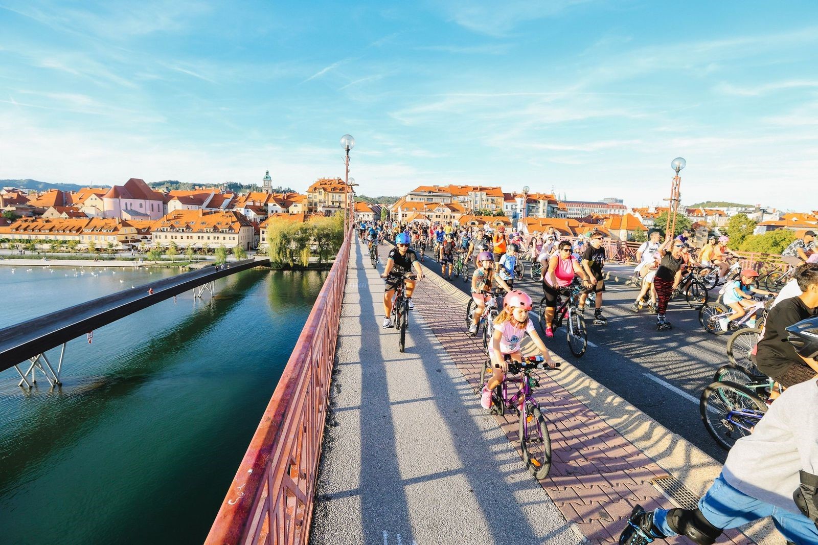 Zzrolano mesto enaindvajsetič!