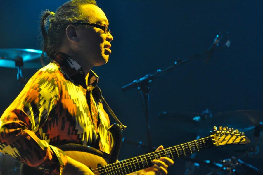 Majid Bekkas & Nguyên Lê & Hamid Drake: Gnawa World Blues