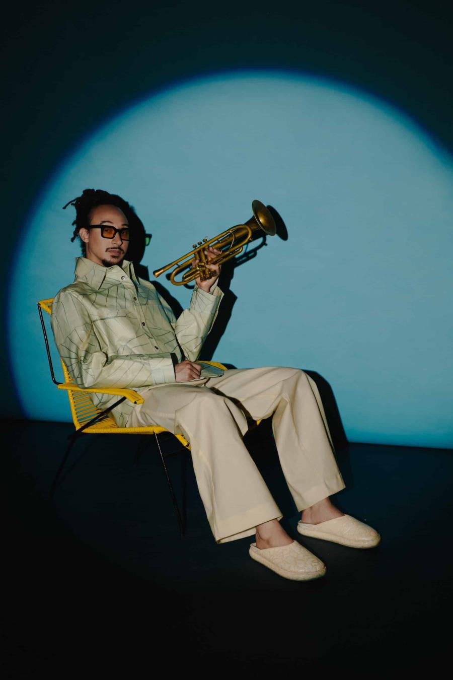 Theo Croker: Dream Manifest Theo Croker: Dream Manifest