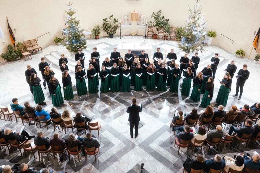 Naša pesem & Koncert 3.