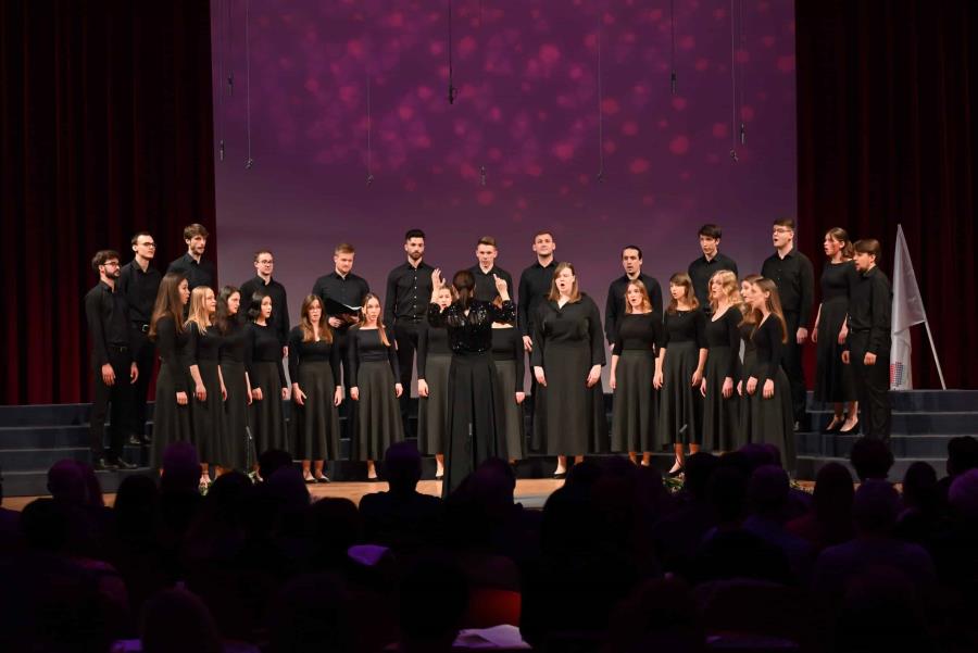 Naša pesem & Koncert 2.