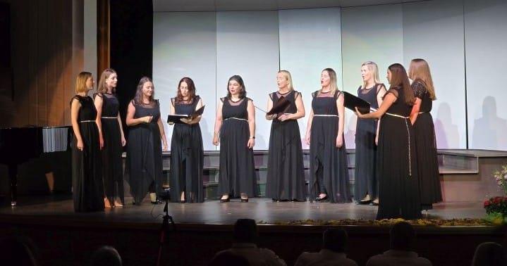 Naša pesem & Koncert 1. Naša pesem & Koncert 1.