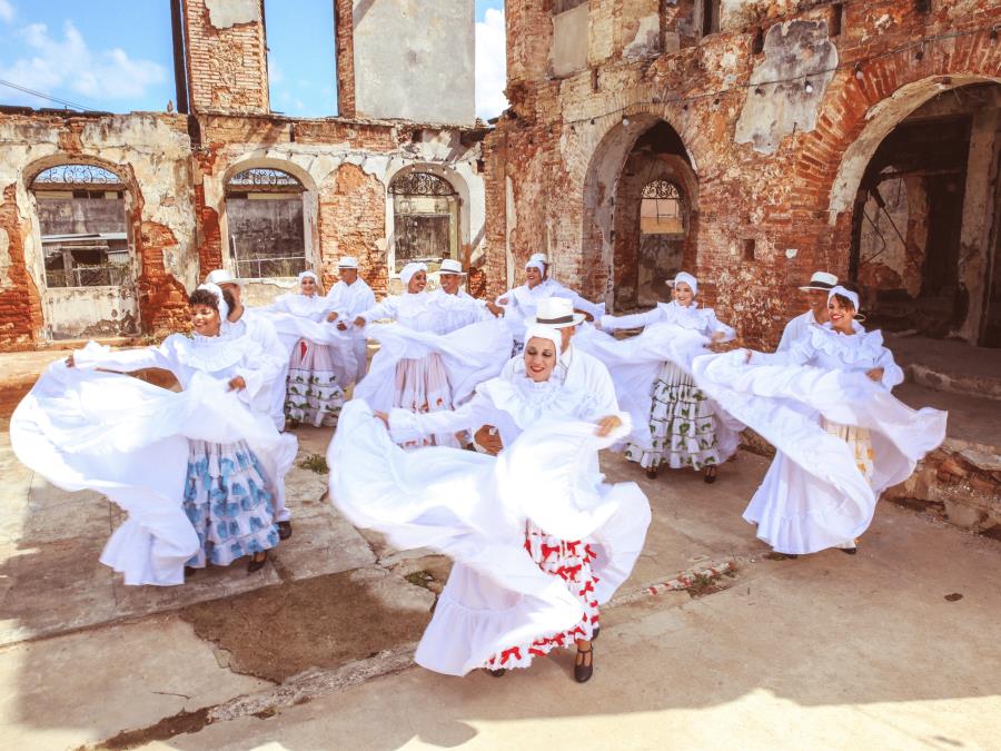 38. Folkart: otvoritev 38. Folkart: otvoritev