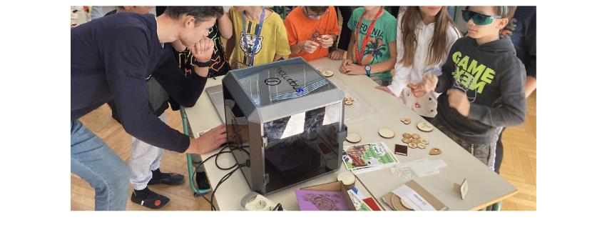 Tečaj digitalne fabrikacije Tečaj digitalne fabrikacije