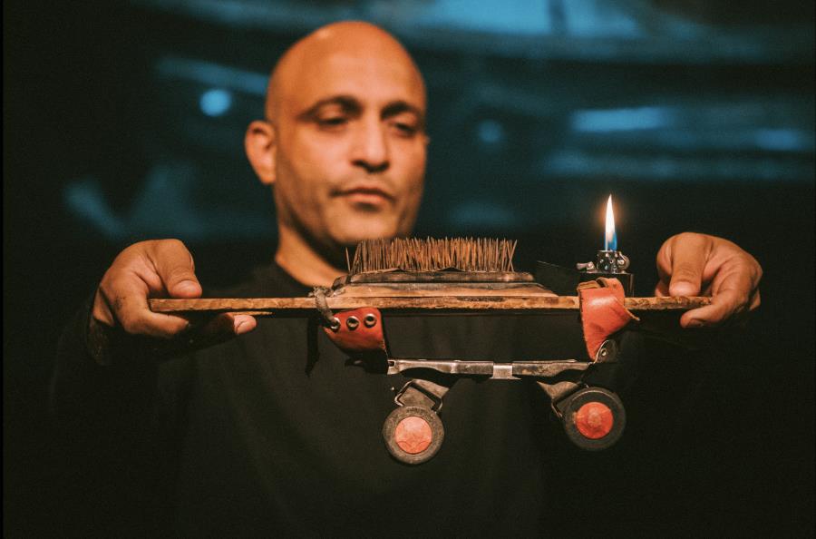 Dafa Theater: War maker | Kavč festival