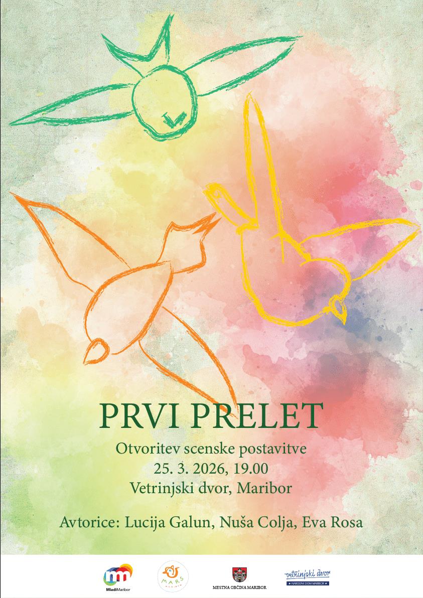 Prvi prelet