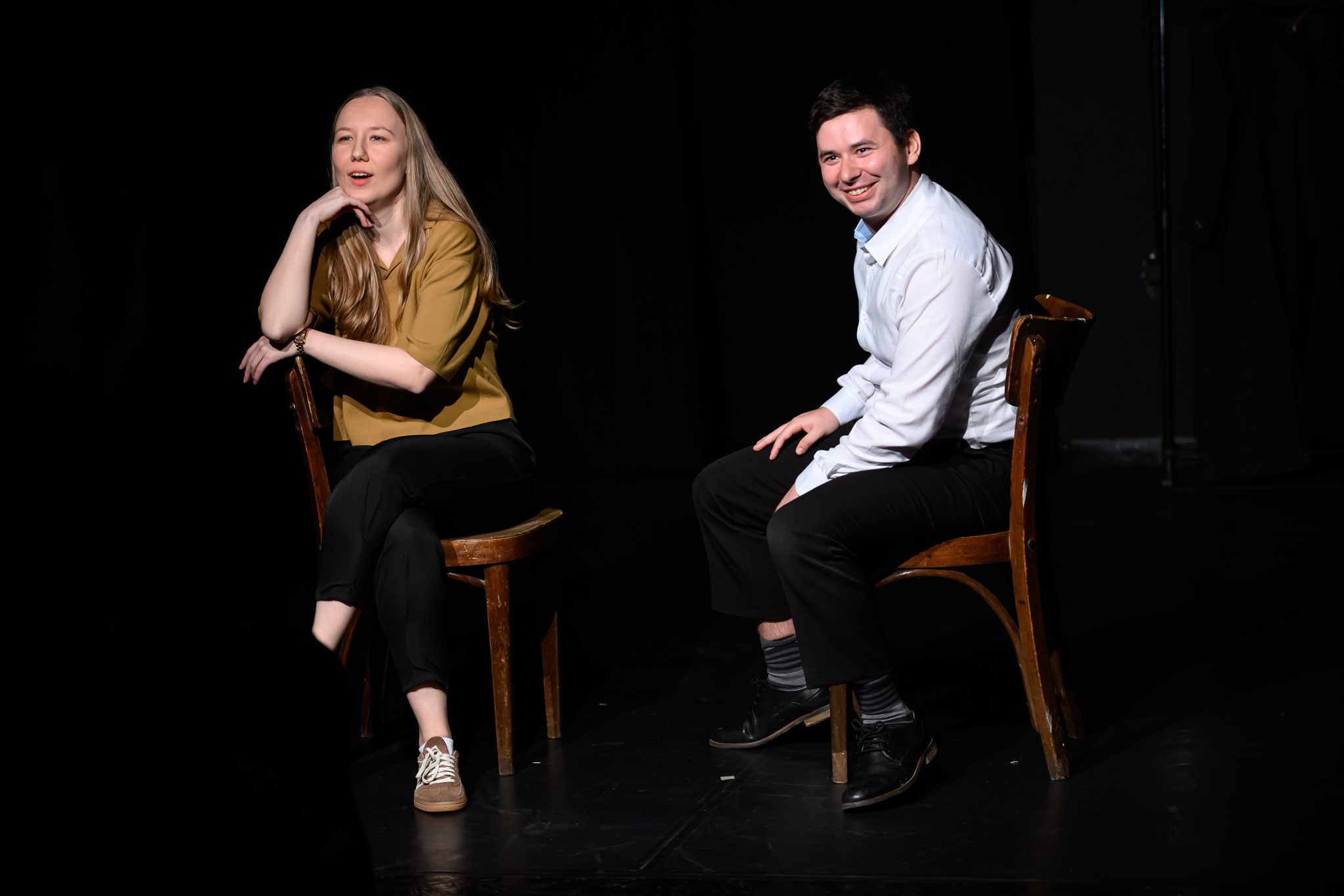 ŠtudenTeater: Kdo sem?