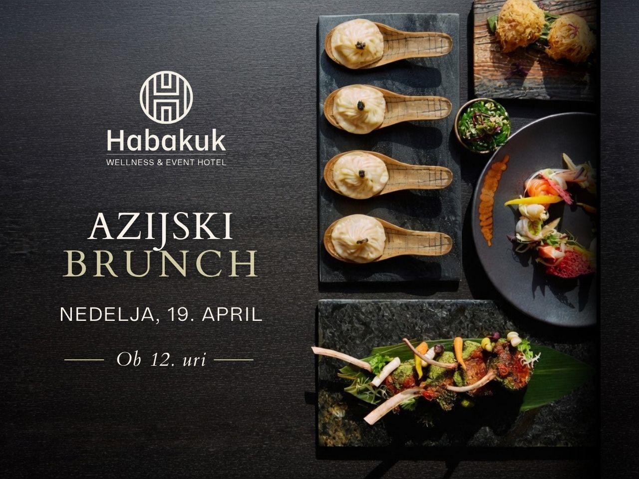 Azijski brunch Azijski brunch