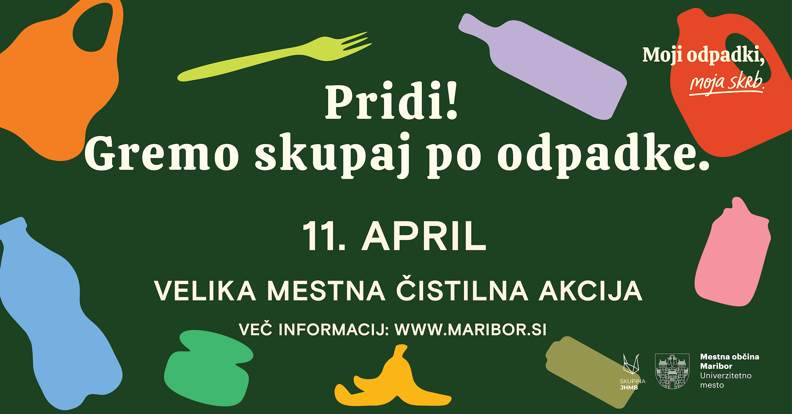 Velika mestna čistilna akcija Maribora Velika mestna čistilna akcija Maribora