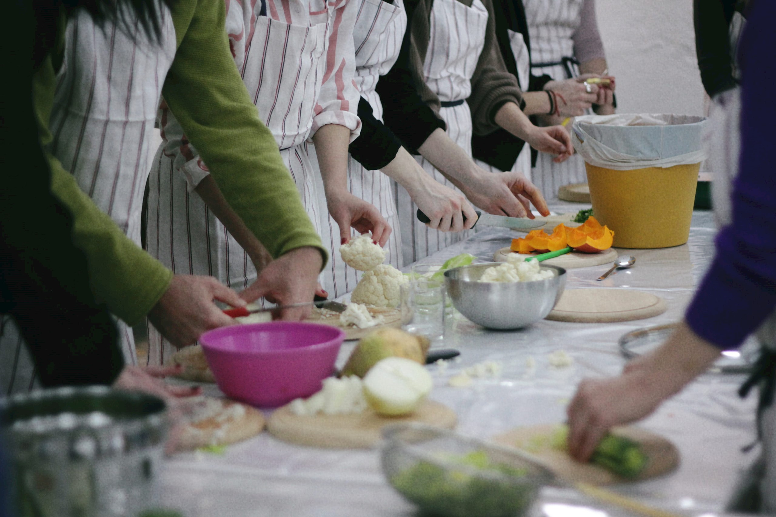 KUHANJE Z LJUBEZNIJO: Celota je večja od posamezne sestavine