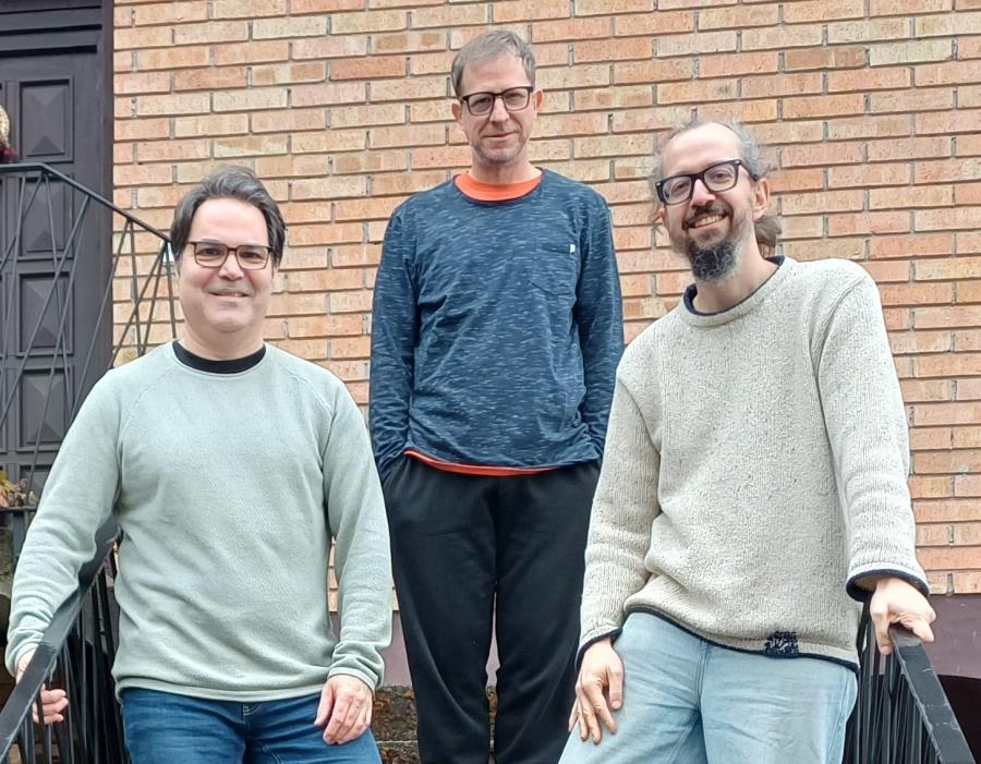 Šalamon & Golob & Hrvatin