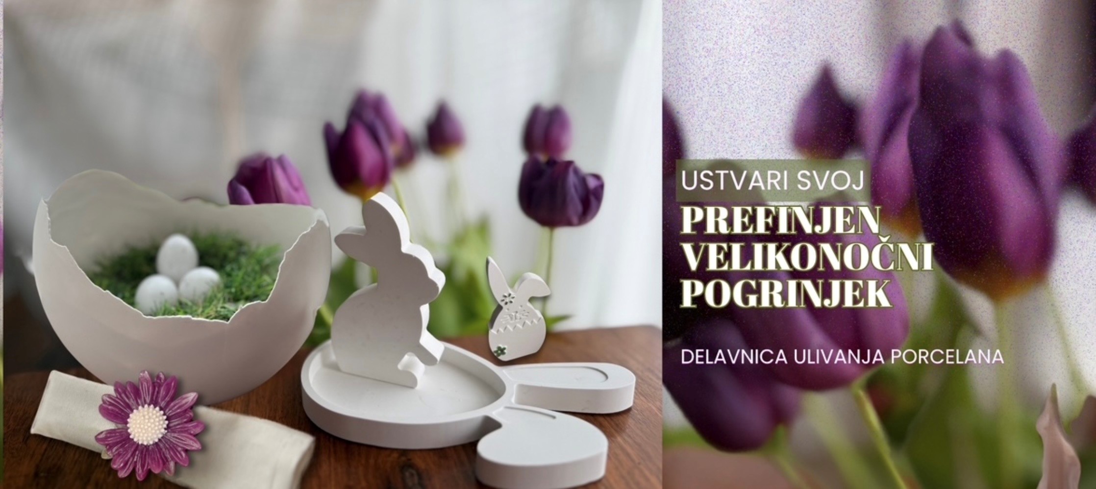 Velikonočna delavnica Velikonočna delavnica