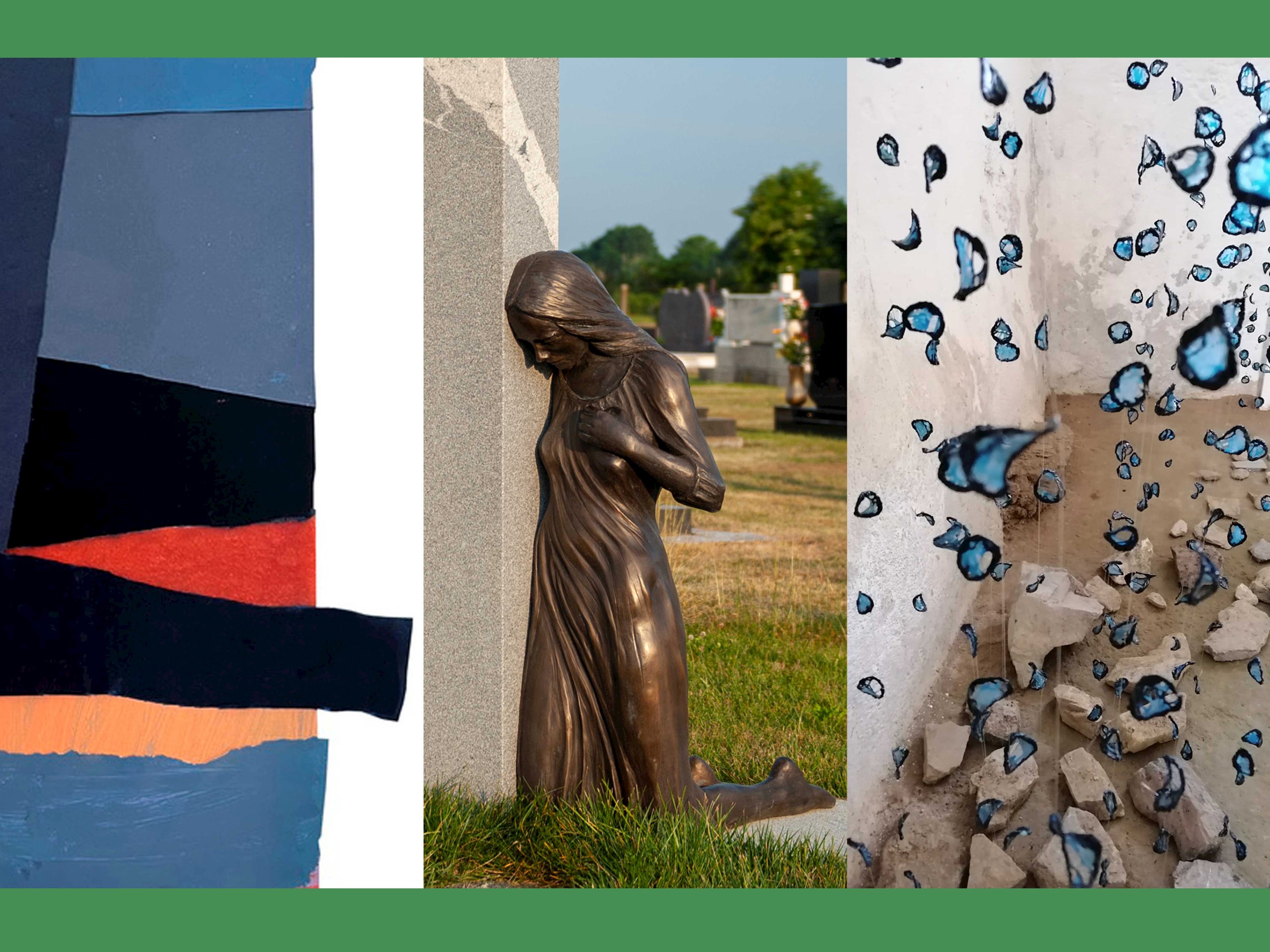 »NAGRAJENKE DLUM 2025 – Intimna materija:  Natalija R. Črnčec, Katja Majer, Slađana Matić Trstenjak«