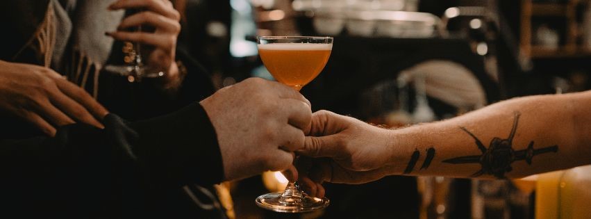 Koktejl Guestshift z Miguelom Castrom