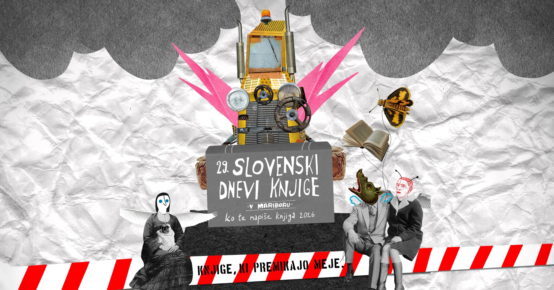 Program ob svetovnem dnevu knjige in avtorskih pravic 2026 Program ob svetovnem dnevu knjige in avtorskih pravic 2026