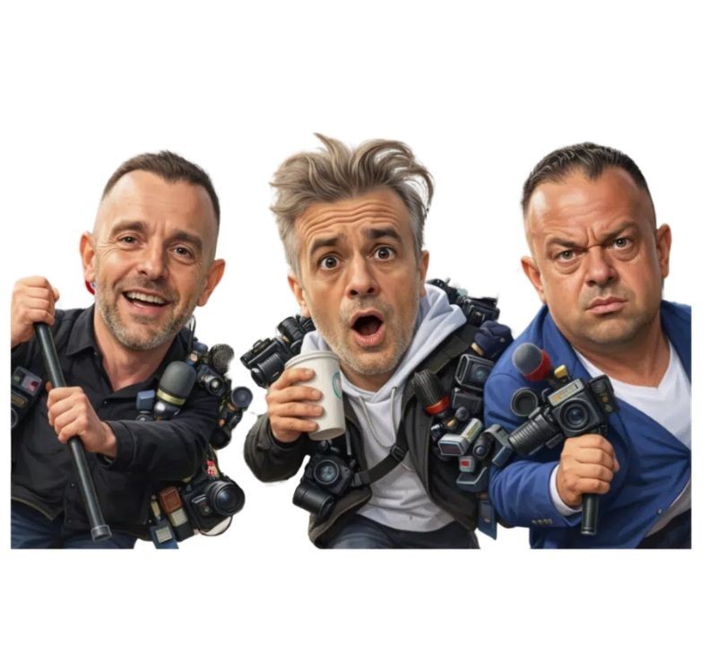 Sem to rekel na glas ali samo pomislil? Sem to rekel na glas ali samo pomislil?