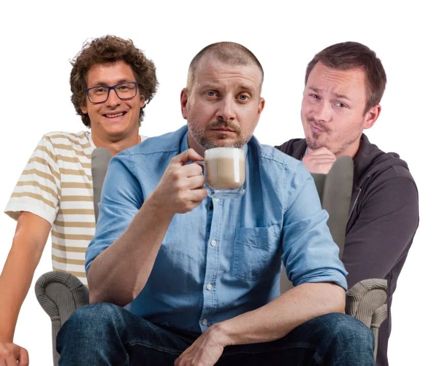 Standuperska klasika Standuperska klasika