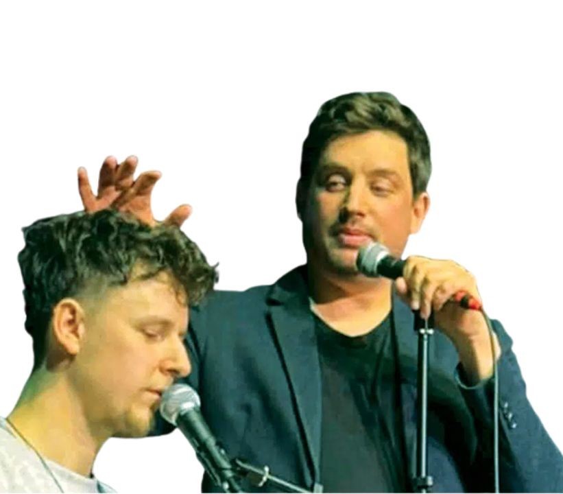 Popolni kaos Popolni kaos