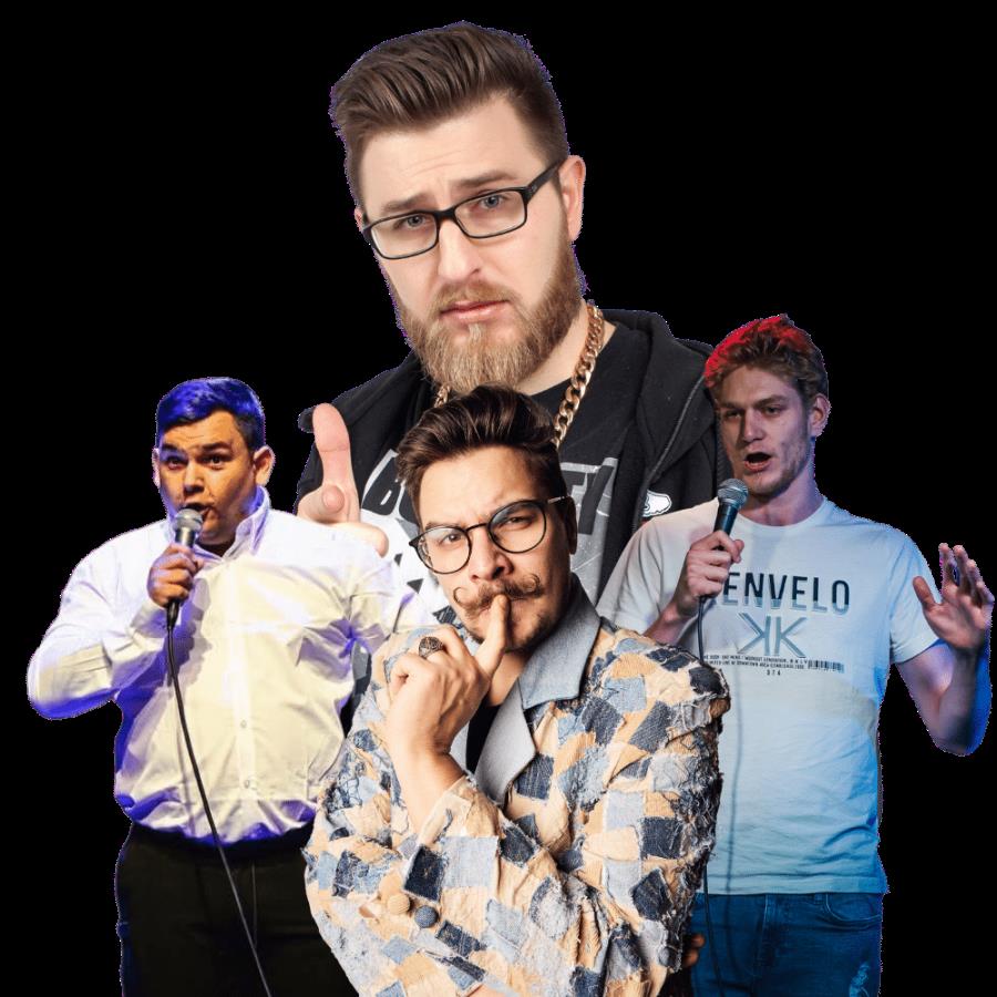 Bergant in pubeci pod radarjem Bergant in pubeci pod radarjem