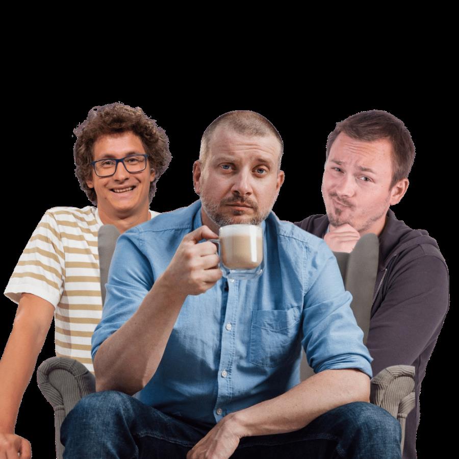 Standuperska klasika