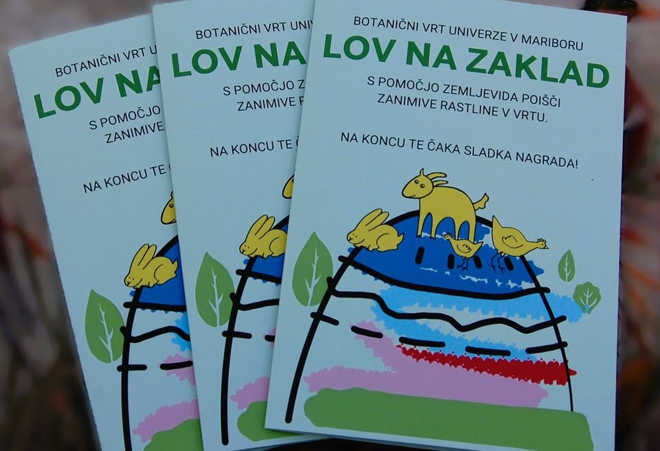 Velikonočne dogodivščine Velikonočne dogodivščine