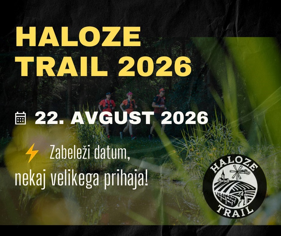 Haloze Trail