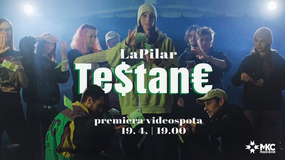 LaPilar: Te$tan€