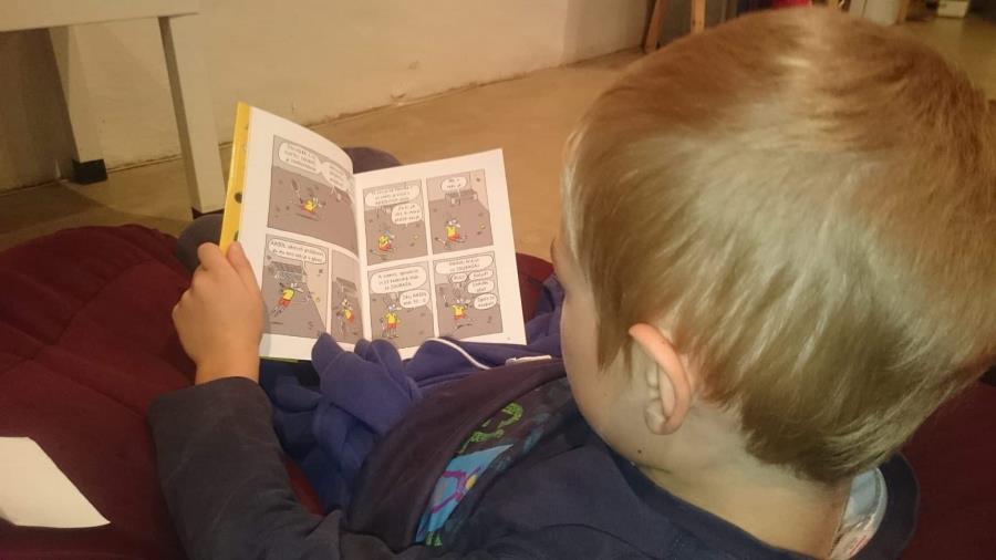 Pomen pripovedovanja, branja in pisanja zgodb Pomen pripovedovanja, branja in pisanja zgodb