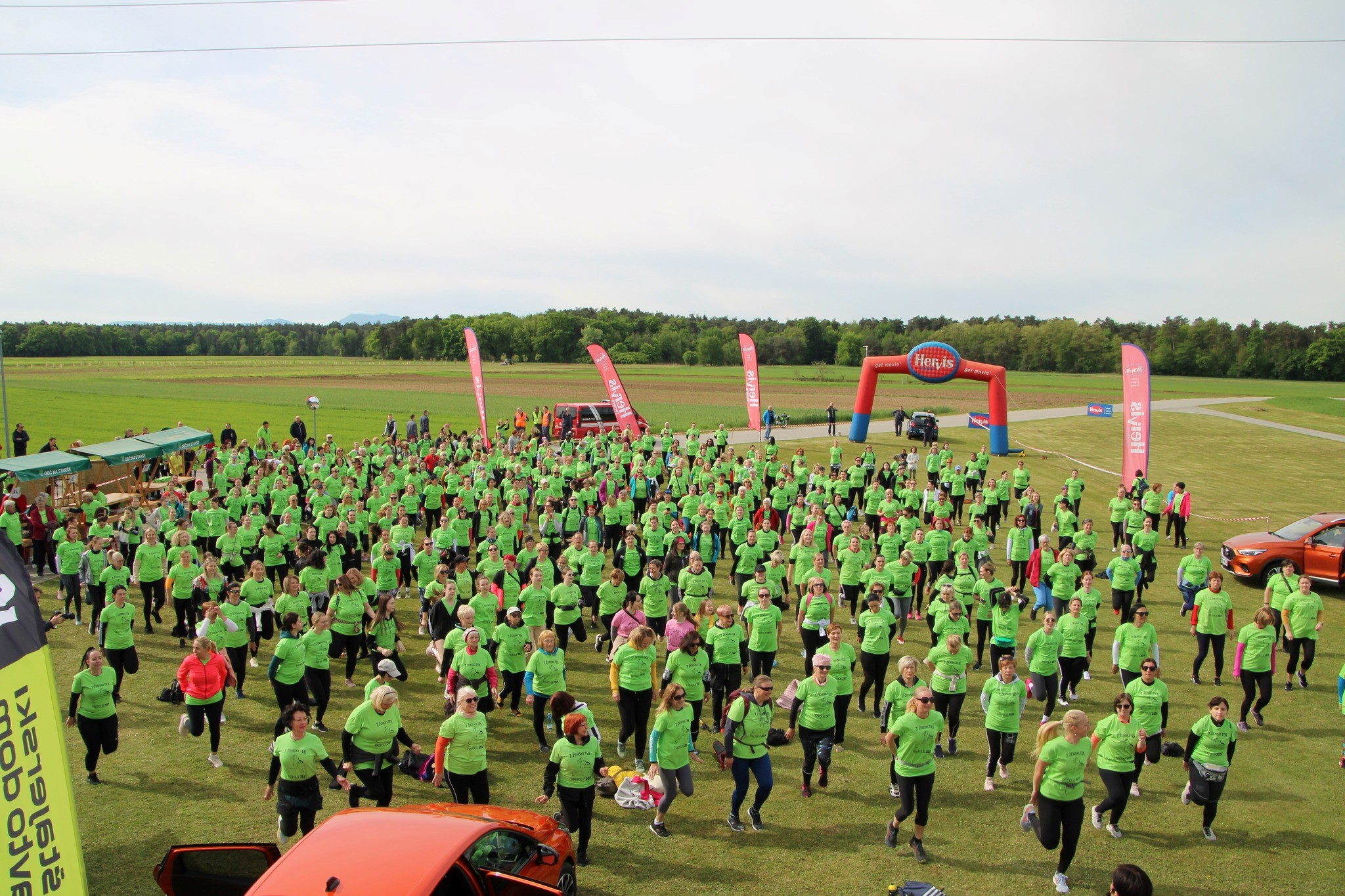 9. Ženski tek Prepolje 9. Ženski tek Prepolje
