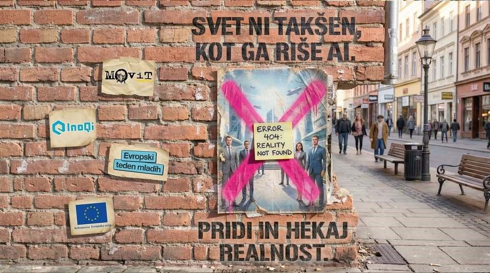 AI brez filtra: od stereotipov do vključevanja AI brez filtra: od stereotipov do vključevanja