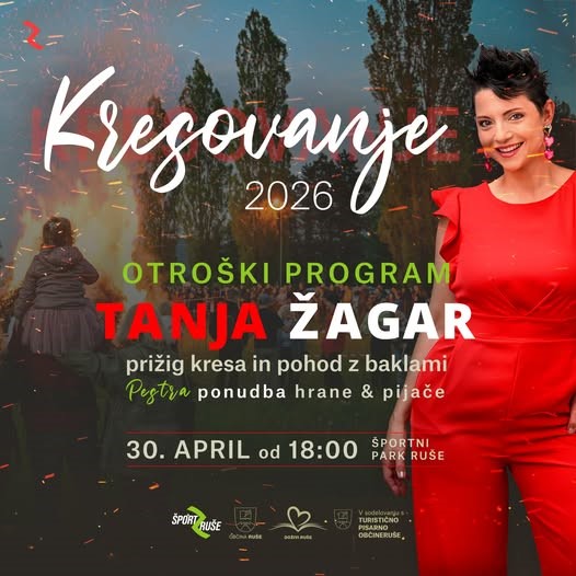 Kresovanje v Rušah s Tanja Žagar