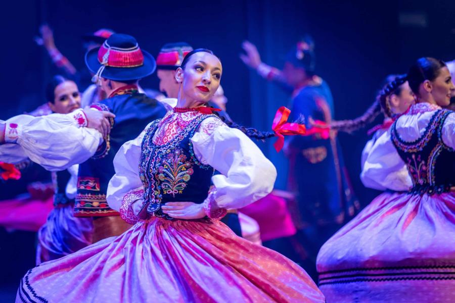 Folkart v Europarku – Bocvana, Bolivija, Poljska, Portoriko, Severna Makedonija, Uzbekistan