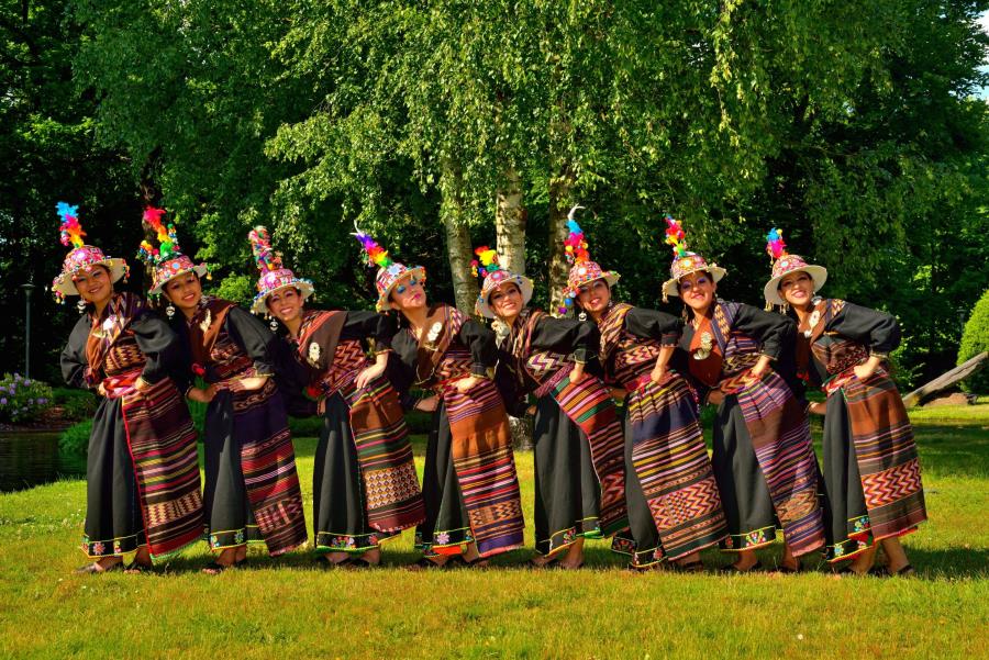 38. Folkart: Velika povorka