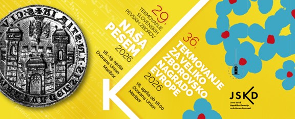 FINALE ZA VELIKO ZBOROVSKO NAGRADO EVROPE 2026