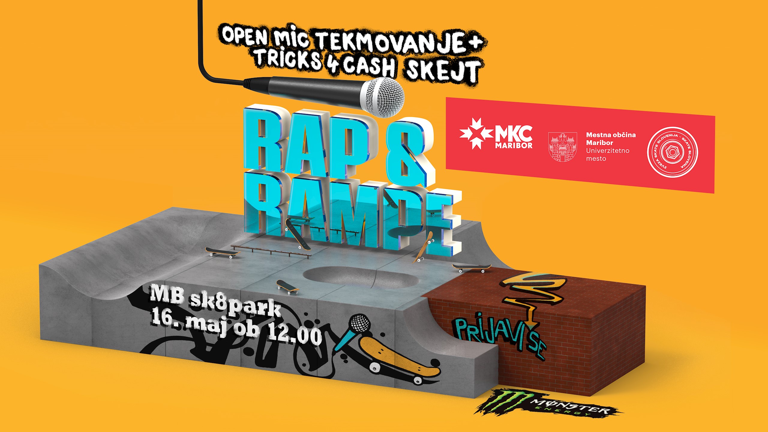 RAP & RAMPE
