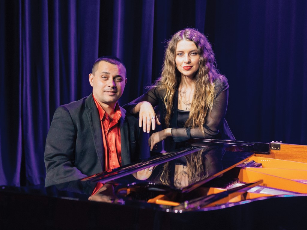 Maja Keuc & Uroš Perić