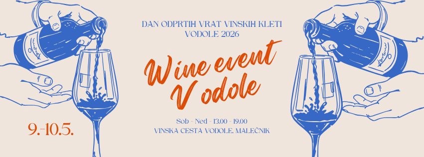 Dan odprtih vrat vinskih kleti Vodole