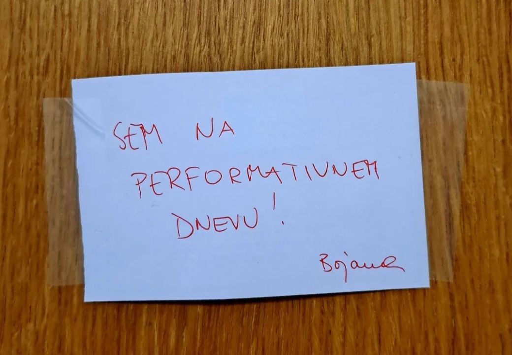 Borštnikov performativ (#80letAGRFT)