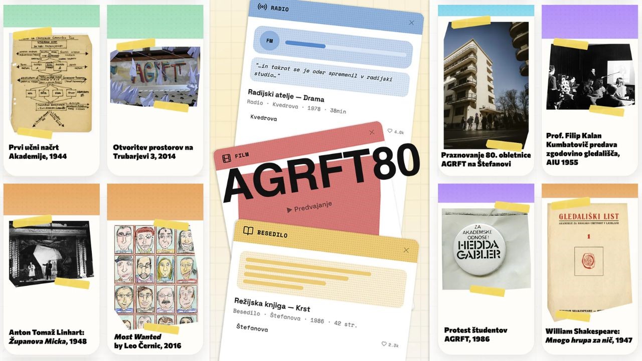 AGRFT 80