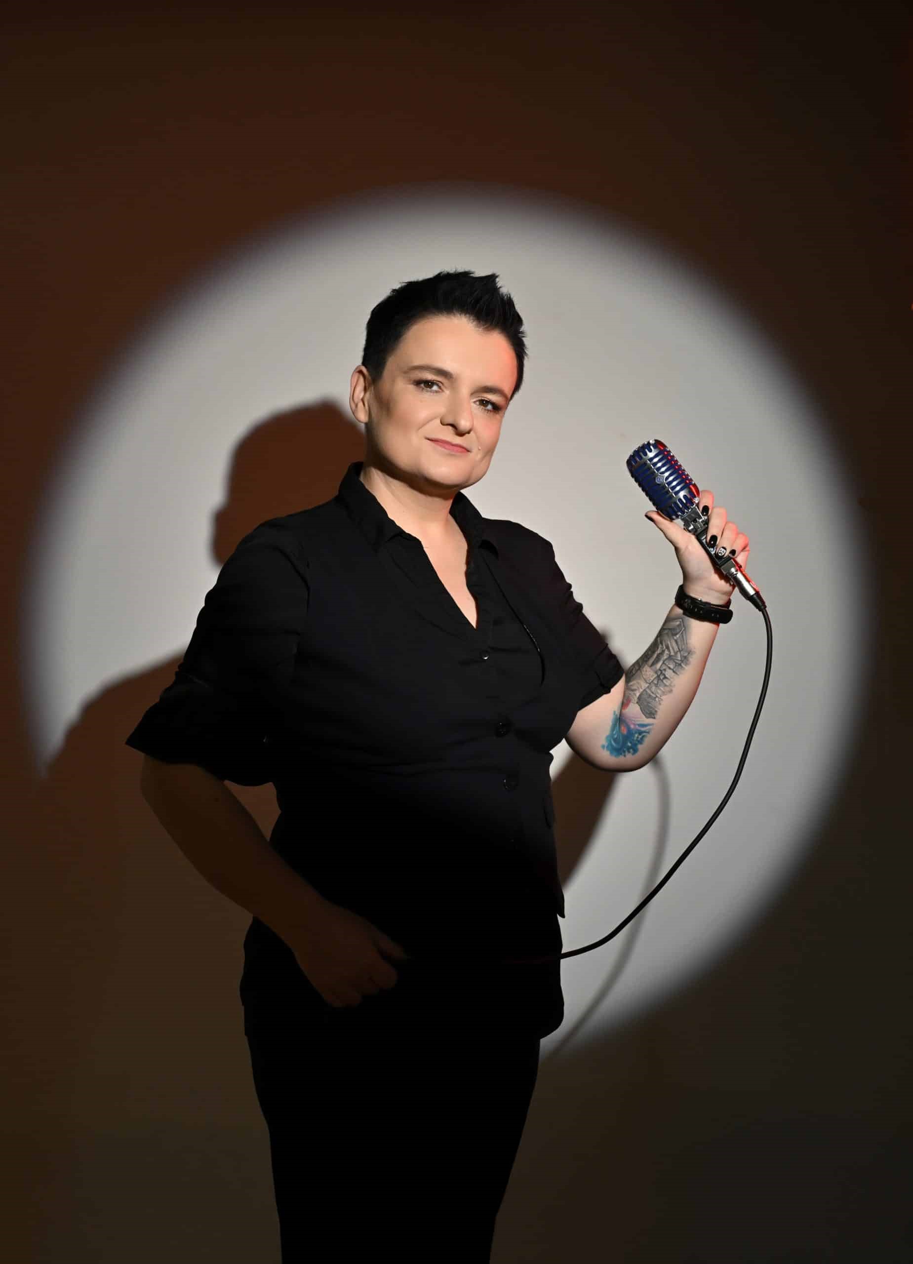 Martina Ipša - Stand up