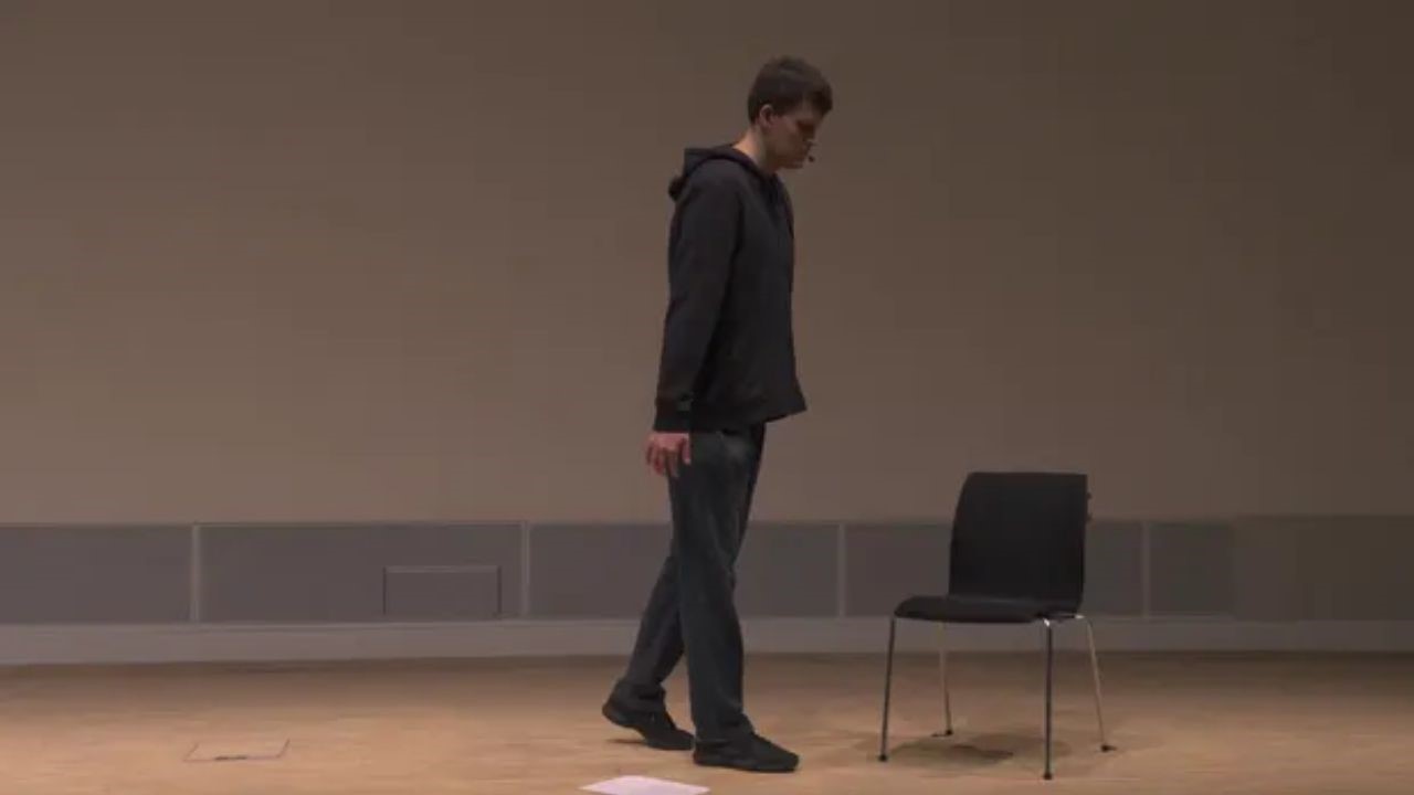 Dis Lecture On Something Very Special
