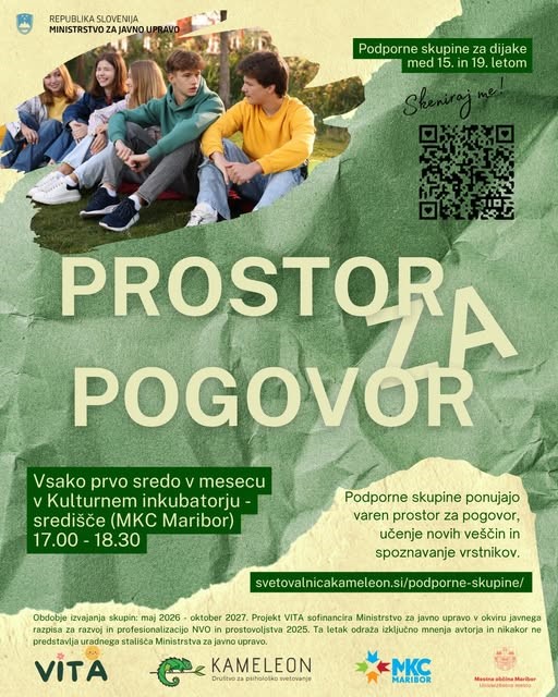 Prostor za pogovor