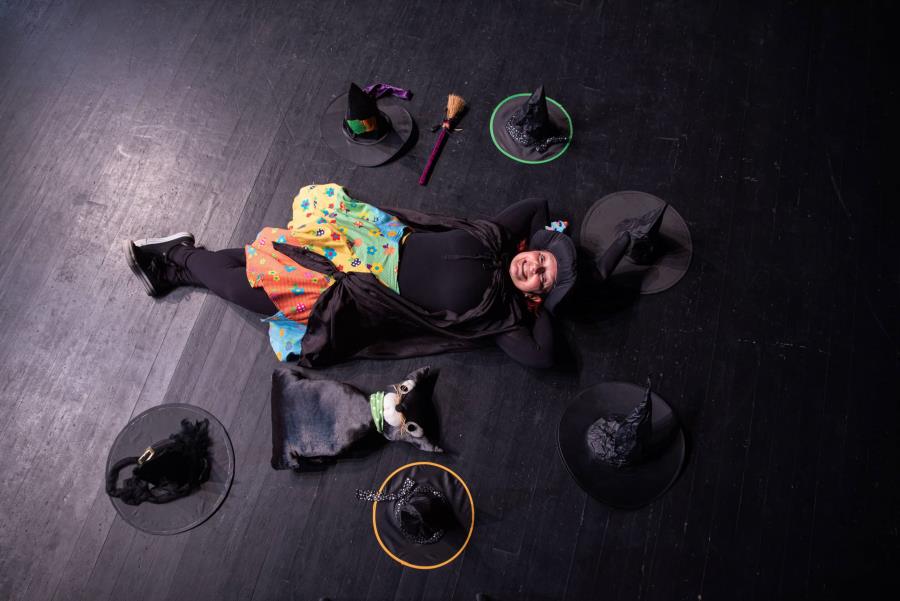 Čarovničkin prvi čarobni urok