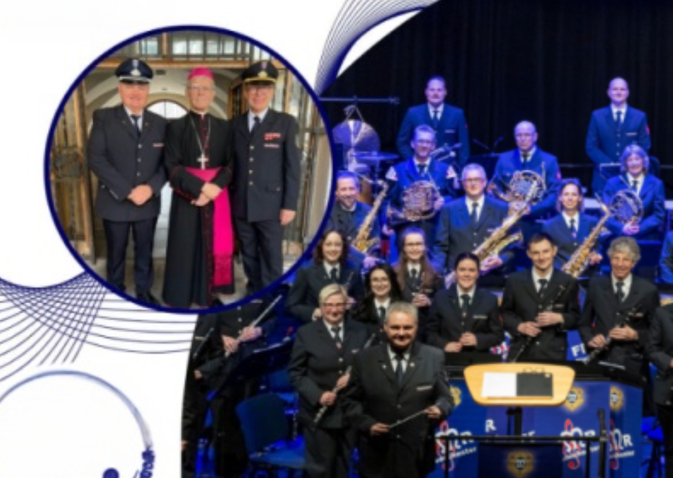 Koncert Pihalnega orkestra iz nemškega Marburga Koncert Pihalnega orkestra iz nemškega Marburga
