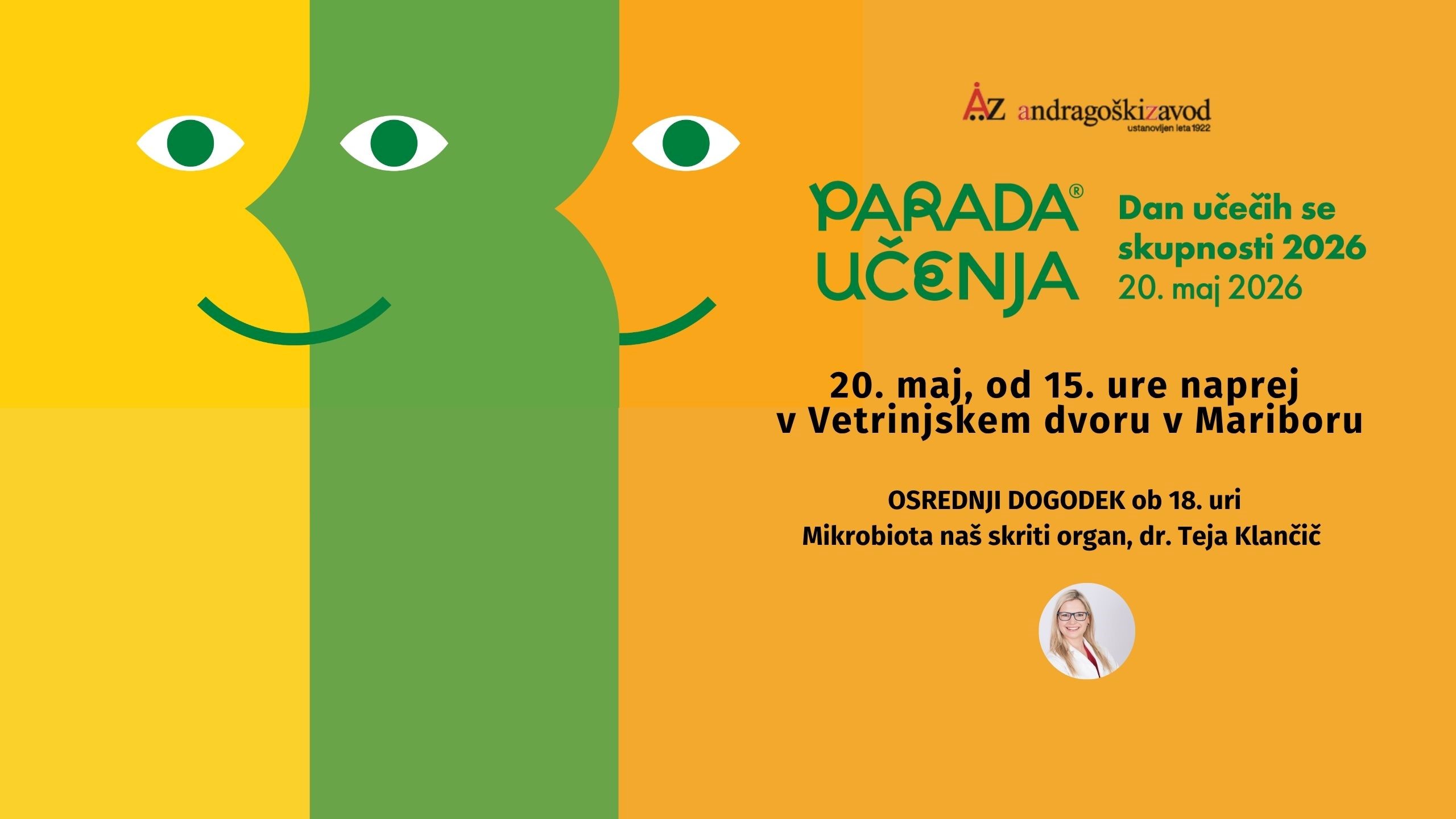 Parada učenja 2026