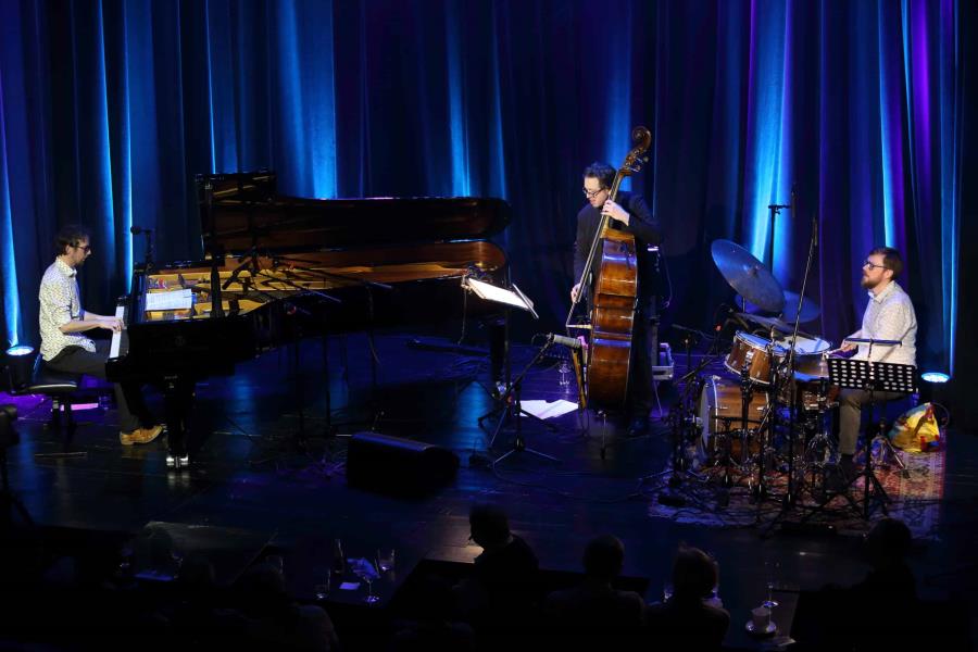 Marko Črnčec trio