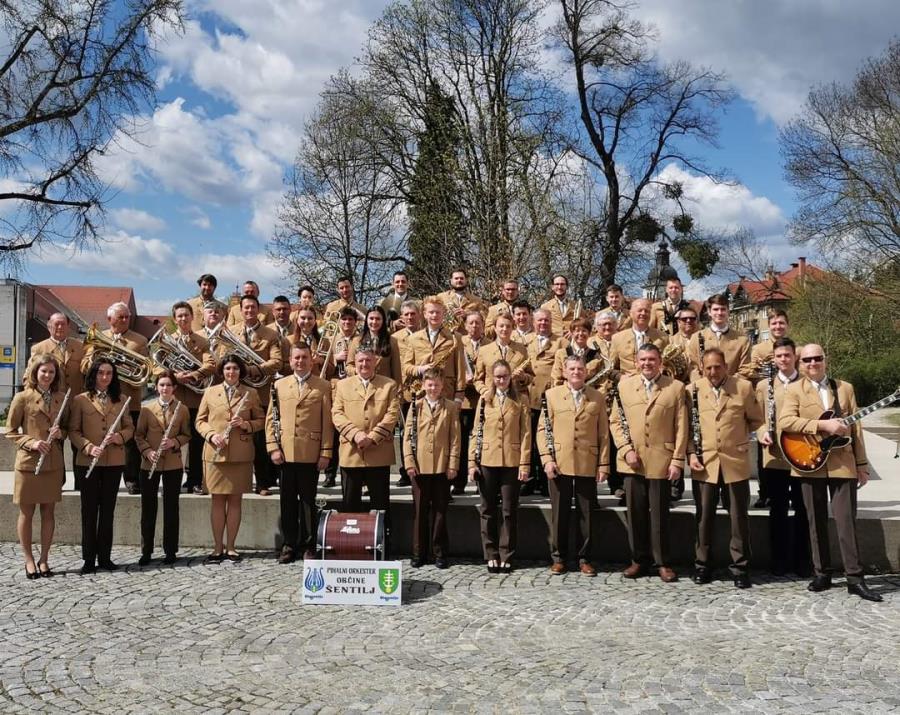 Pihalni orkester občine Šentilj Paloma Pihalni orkester občine Šentilj Paloma