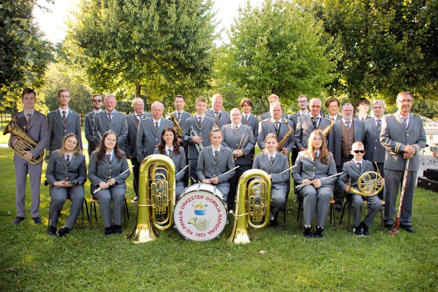 Pihalni orkester Gornja Radgona Pihalni orkester Gornja Radgona