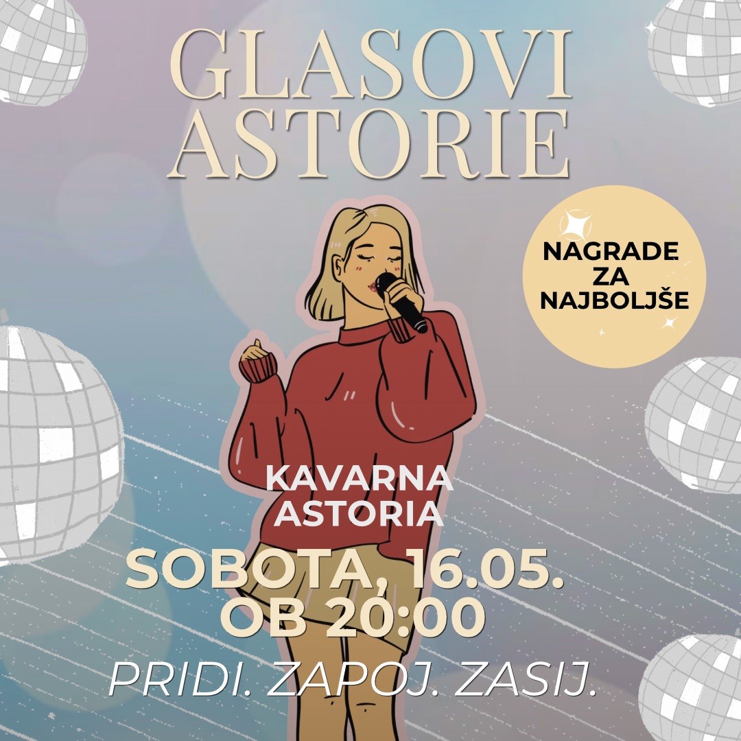 Glasovi Astorie